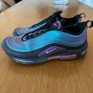 Nike Air Max 97 Space Sneaker Shoes